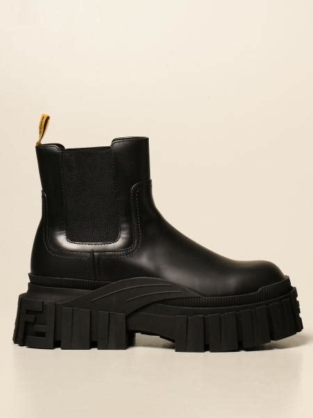 fendi 70s boots|genuine fendi boots.